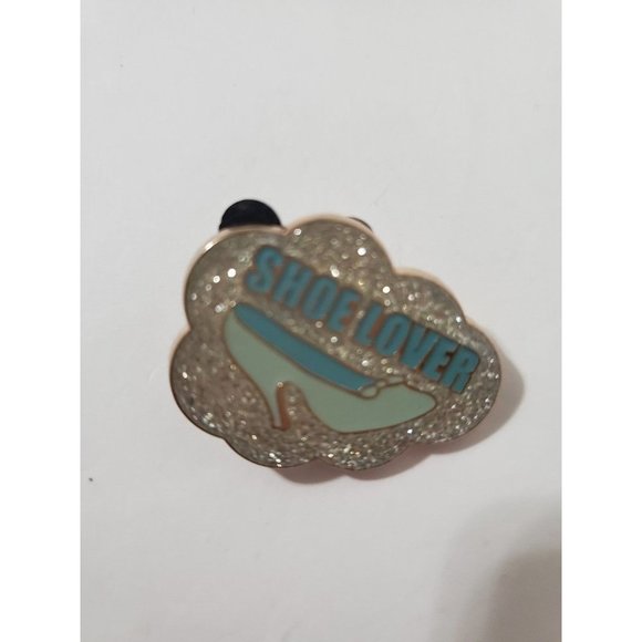 Disney Accessories - I'm Such A Shoe Lover Pin